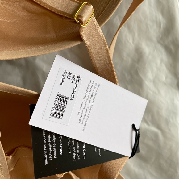 KNIX Wingwoman Contour Bra (BNIB) - Picture 5 of 8